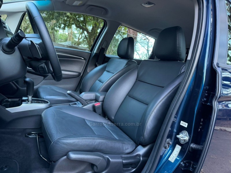 FIT 1.5 EXL 16V FLEX 4P AUTOMÁTICO - 2018 - DOIS IRMãOS