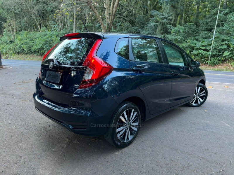 FIT 1.5 EXL 16V FLEX 4P AUTOMÁTICO - 2018 - DOIS IRMãOS