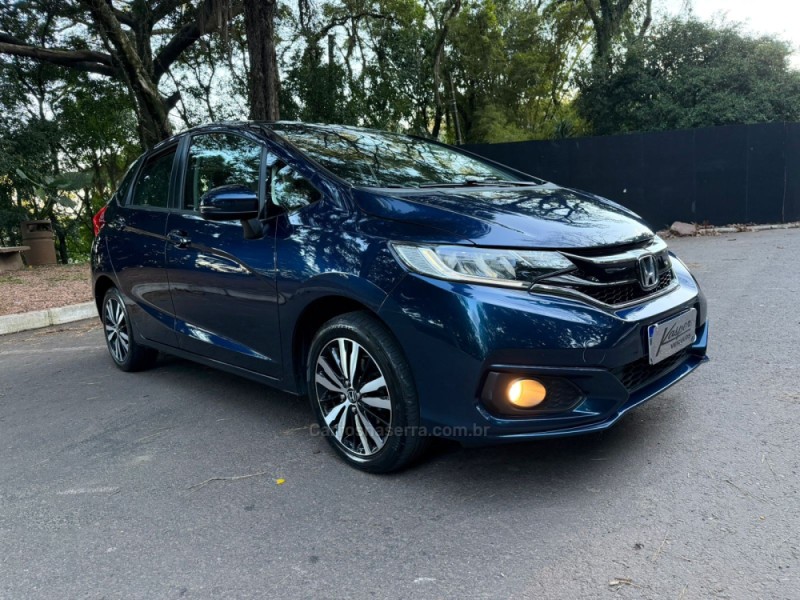 FIT 1.5 EXL 16V FLEX 4P AUTOMÁTICO - 2018 - DOIS IRMãOS