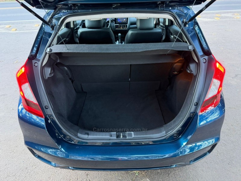 FIT 1.5 EXL 16V FLEX 4P AUTOMÁTICO - 2018 - DOIS IRMãOS