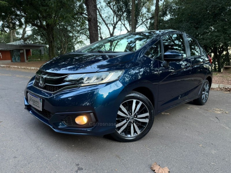 fit 1.5 exl 16v flex 4p automatico 2018 dois irmaos