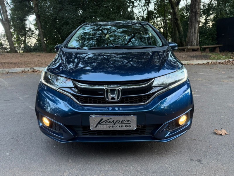 FIT 1.5 EXL 16V FLEX 4P AUTOMÁTICO - 2018 - DOIS IRMãOS