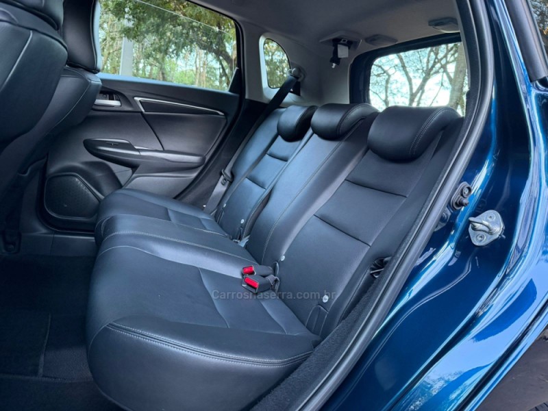 FIT 1.5 EXL 16V FLEX 4P AUTOMÁTICO - 2018 - DOIS IRMãOS