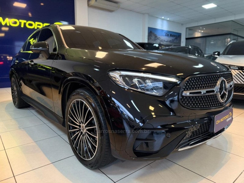 GLC 300 2.0 TURBO 16V COUPE 4MATIC GASOLINA 4P AUTOMÁTICA - 2025 - SãO LEOPOLDO