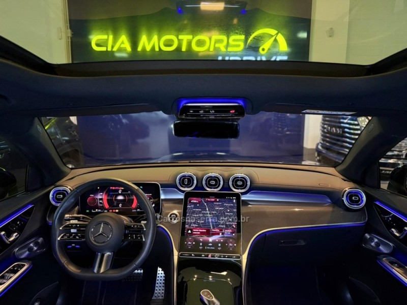 GLC 300 2.0 TURBO 16V COUPE 4MATIC GASOLINA 4P AUTOMÁTICA - 2025 - SãO LEOPOLDO