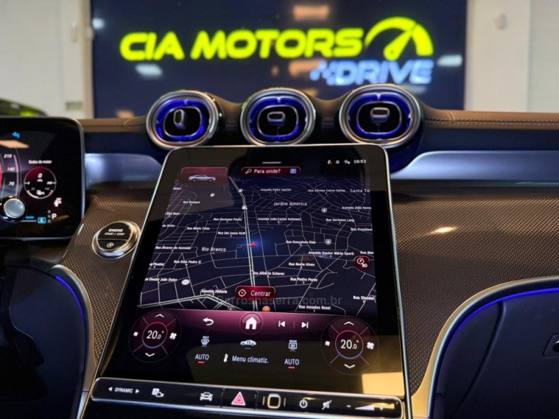 GLC 300 2.0 TURBO 16V COUPE 4MATIC GASOLINA 4P AUTOMÁTICA - 2025 - SãO LEOPOLDO