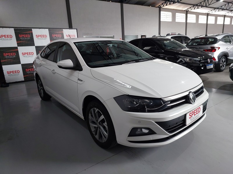VIRTUS 1.0 200 TSI COMFORTLINE AUTOMÁTICO - 2019 - SãO SEBASTIãO DO CAí