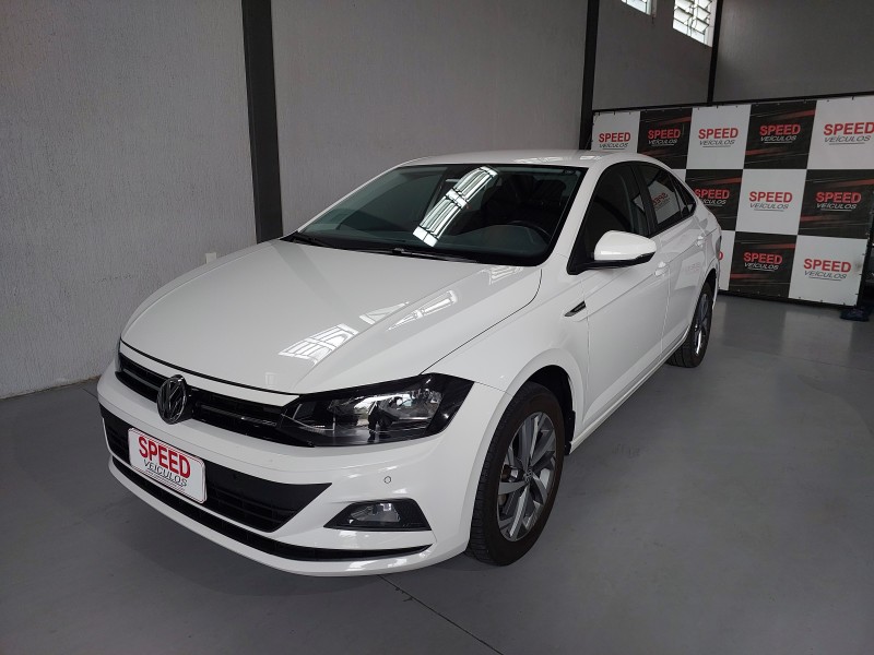 virtus 1.0 200 tsi comfortline automatico 2019 sao sebastiao do cai