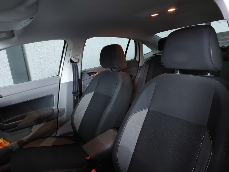 VIRTUS 1.0 200 TSI COMFORTLINE AUTOMÁTICO - 2019 - SãO SEBASTIãO DO CAí