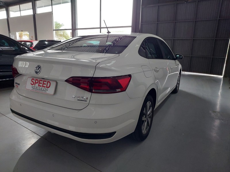 VIRTUS 1.0 200 TSI COMFORTLINE AUTOMÁTICO - 2019 - SãO SEBASTIãO DO CAí