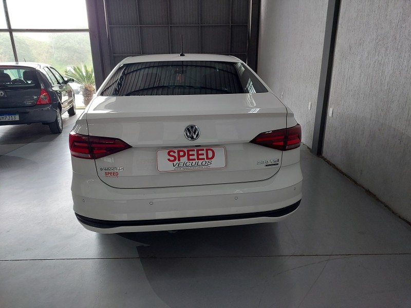 VIRTUS 1.0 200 TSI COMFORTLINE AUTOMÁTICO - 2019 - SãO SEBASTIãO DO CAí