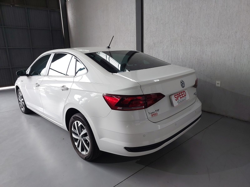 VIRTUS 1.0 200 TSI COMFORTLINE AUTOMÁTICO - 2019 - SãO SEBASTIãO DO CAí
