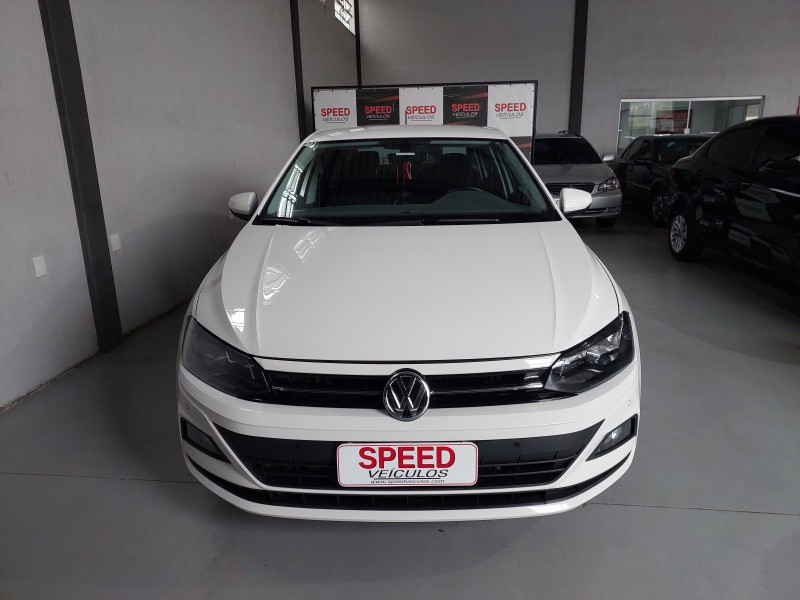 VIRTUS 1.0 200 TSI COMFORTLINE AUTOMÁTICO - 2019 - SãO SEBASTIãO DO CAí