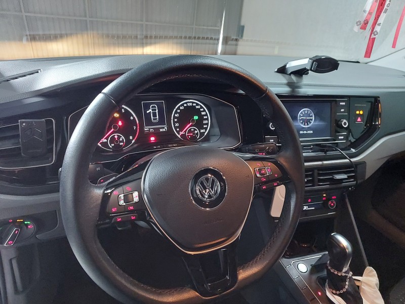 VIRTUS 1.0 200 TSI COMFORTLINE AUTOMÁTICO - 2019 - SãO SEBASTIãO DO CAí