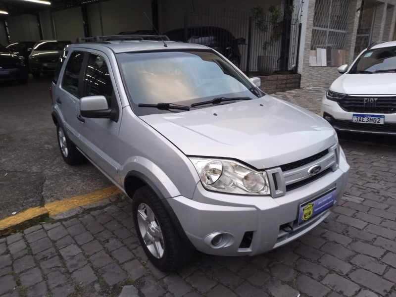 ECOSPORT 2.0 XLS 16V FLEX 4P AUTOMÁTICO - 2009 - GARIBALDI