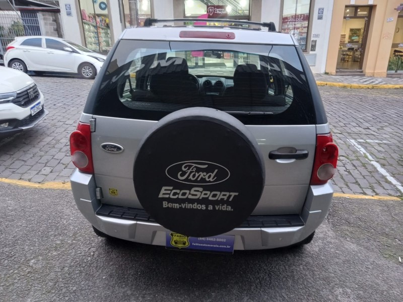 ECOSPORT 2.0 XLS 16V FLEX 4P AUTOMÁTICO - 2009 - GARIBALDI