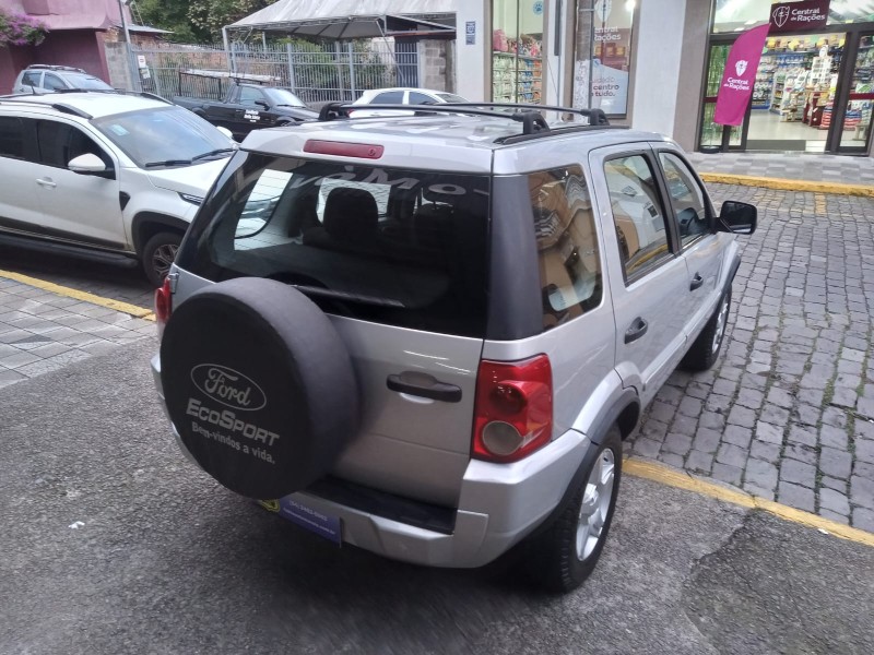 ECOSPORT 2.0 XLS 16V FLEX 4P AUTOMÁTICO - 2009 - GARIBALDI