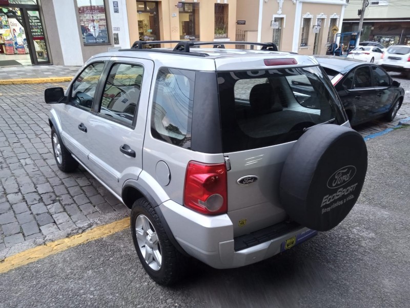 ECOSPORT 2.0 XLS 16V FLEX 4P AUTOMÁTICO - 2009 - GARIBALDI