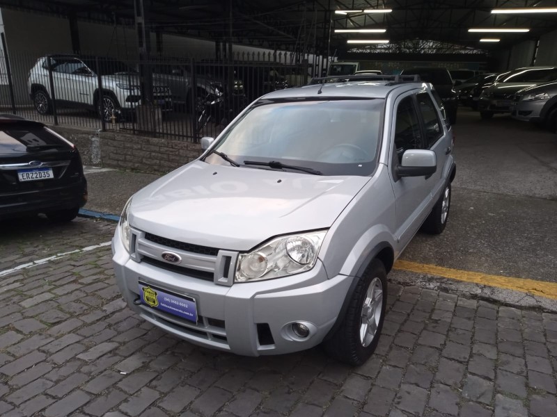 ecosport 2.0 xls 16v flex 4p automatico 2009 garibaldi