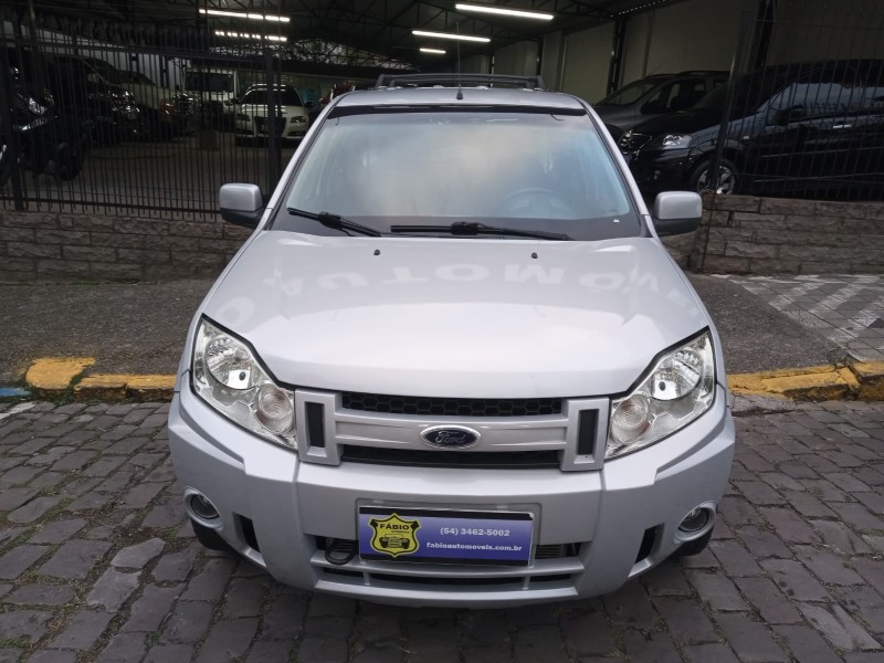 ECOSPORT 2.0 XLS 16V FLEX 4P AUTOMÁTICO - 2009 - GARIBALDI
