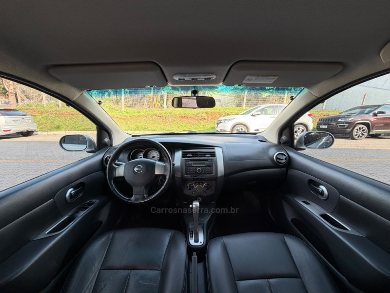 LIVINA 1.8 SL 16V FLEX 4P AUTOMÁTICO - 2014 - FELIZ