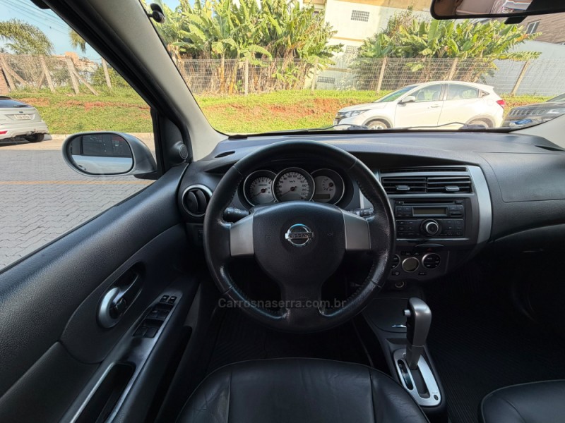 LIVINA 1.8 SL 16V FLEX 4P AUTOMÁTICO - 2014 - FELIZ