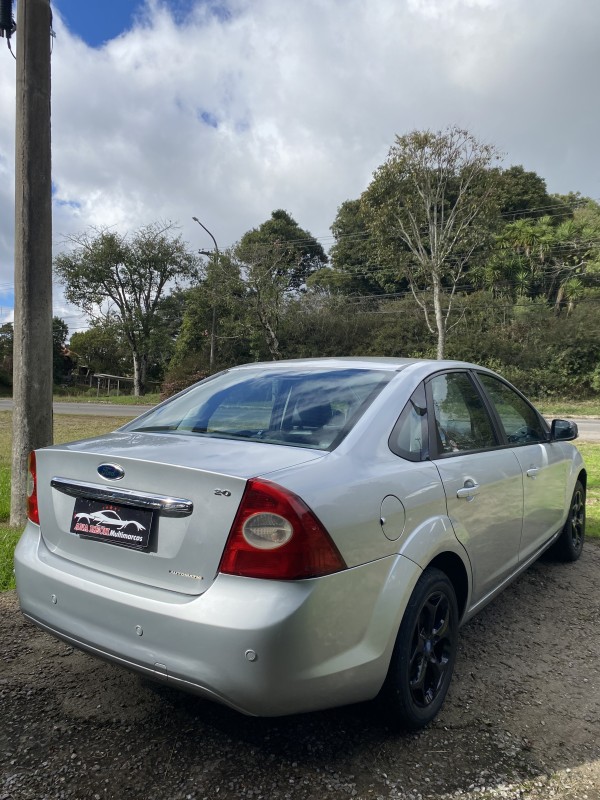 FOCUS 2.0 TITANIUM 16V FLEX 4P AUTOMÁTICO - 2011 - CAXIAS DO SUL