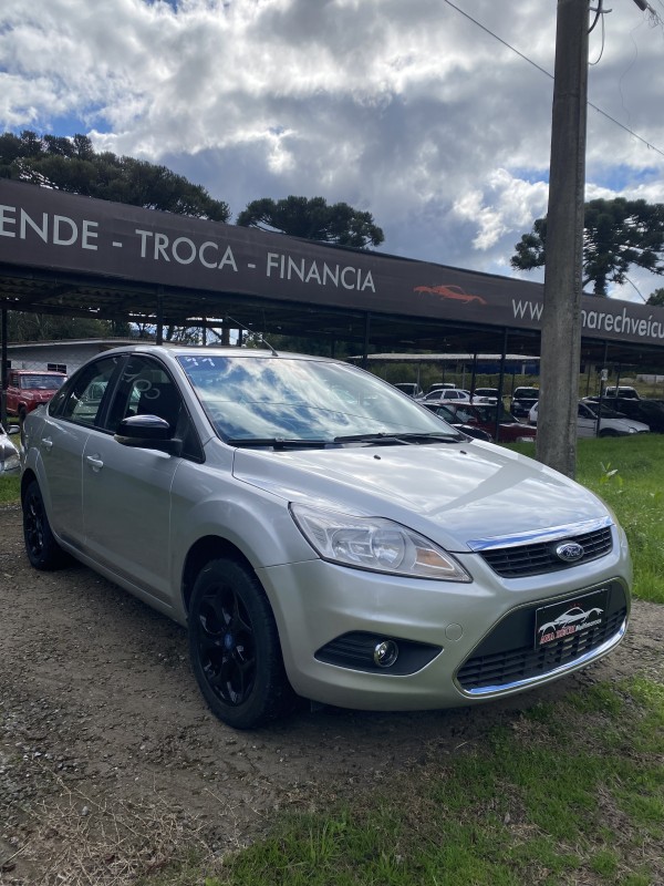 FOCUS 2.0 TITANIUM 16V FLEX 4P AUTOMÁTICO - 2011 - CAXIAS DO SUL