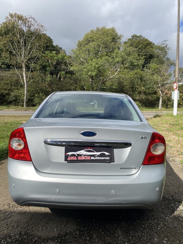 FOCUS 2.0 TITANIUM 16V FLEX 4P AUTOMÁTICO - 2011 - CAXIAS DO SUL