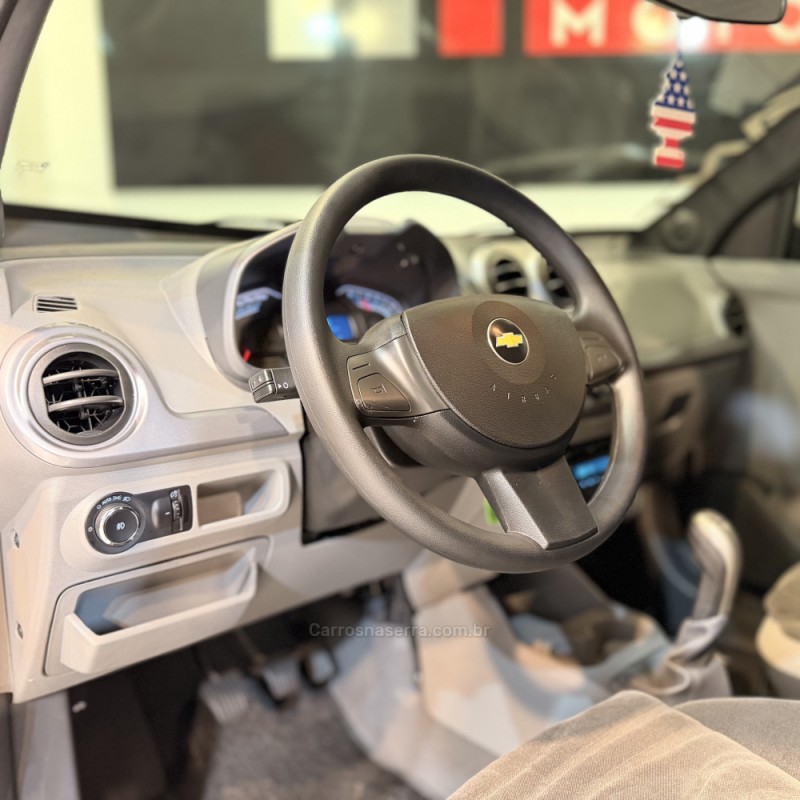 AGILE 1.4 MPFI LTZ 8V FLEX 4P MANUAL - 2013 - NOVO HAMBURGO