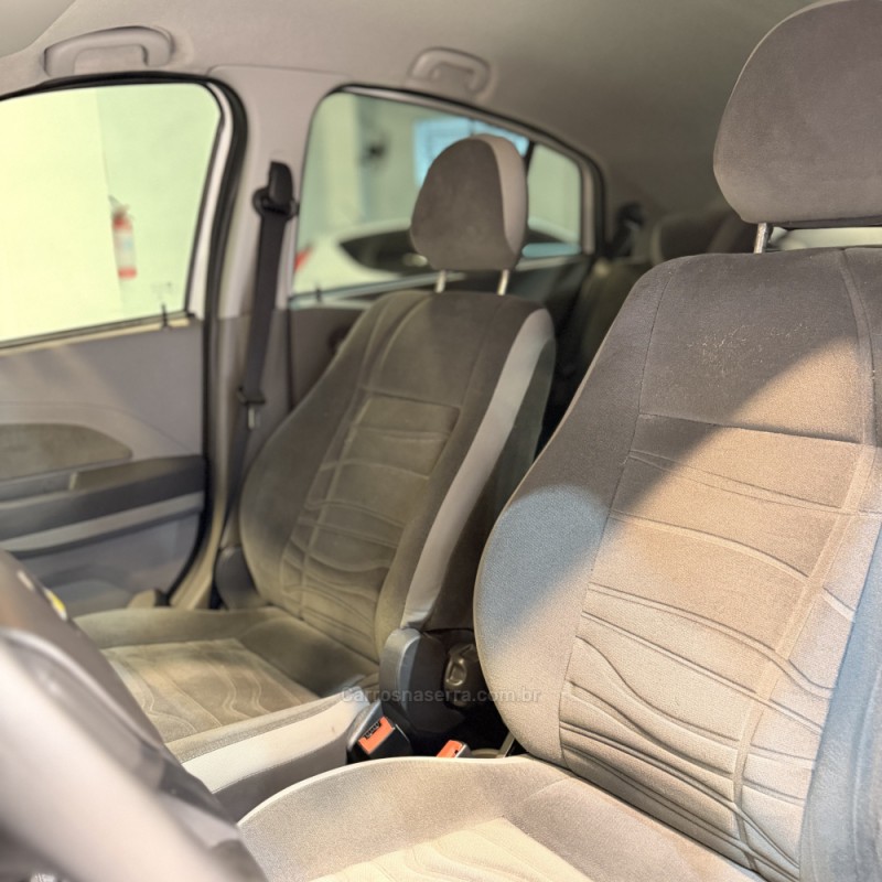 AGILE 1.4 MPFI LTZ 8V FLEX 4P MANUAL - 2013 - NOVO HAMBURGO