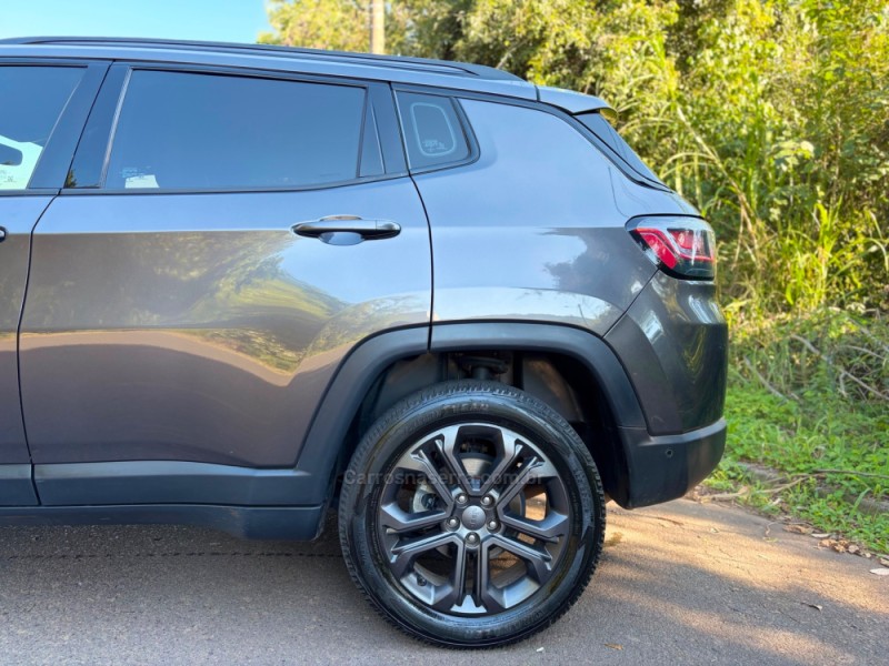 COMPASS 2.0 LONGITUDE TD350 TURBO DIESEL 4X4 4P AUTOMÁTICO - 2022 - FELIZ