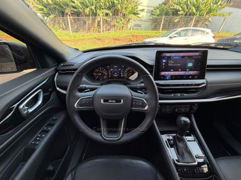 COMPASS 2.0 LONGITUDE TD350 TURBO DIESEL 4X4 4P AUTOMÁTICO - 2022 - FELIZ