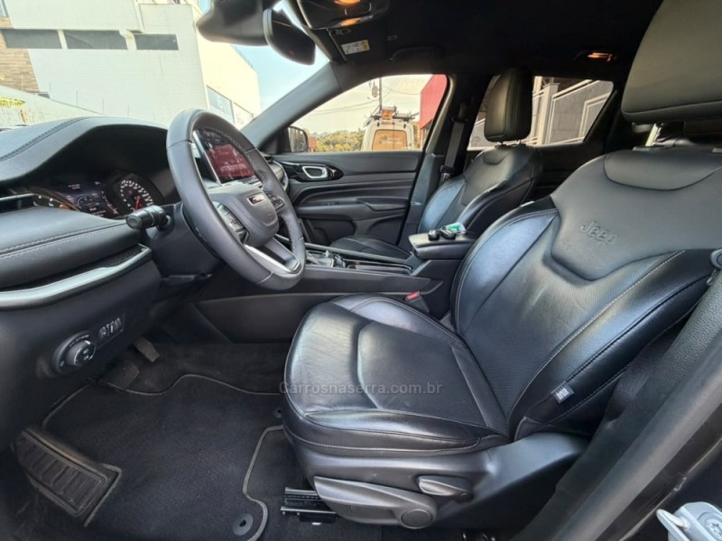 COMPASS 2.0 LONGITUDE TD350 TURBO DIESEL 4X4 4P AUTOMÁTICO - 2022 - FELIZ