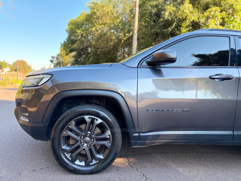 COMPASS 2.0 LONGITUDE TD350 TURBO DIESEL 4X4 4P AUTOMÁTICO - 2022 - FELIZ