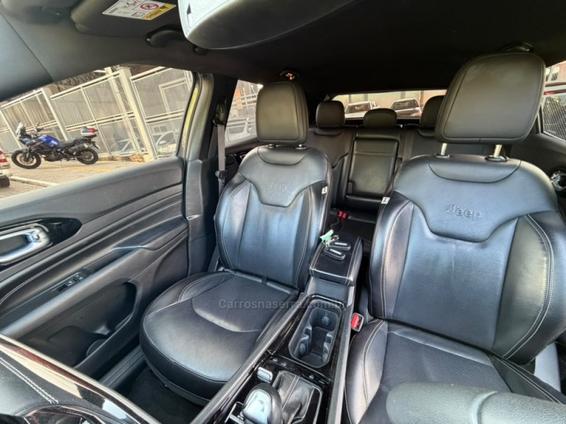 COMPASS 2.0 LONGITUDE TD350 TURBO DIESEL 4X4 4P AUTOMÁTICO - 2022 - FELIZ
