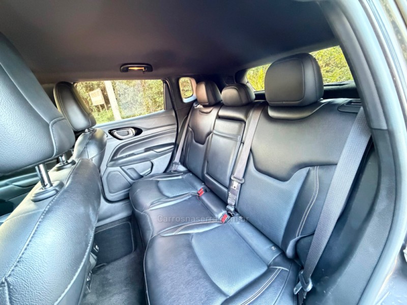 COMPASS 2.0 LONGITUDE TD350 TURBO DIESEL 4X4 4P AUTOMÁTICO - 2022 - FELIZ
