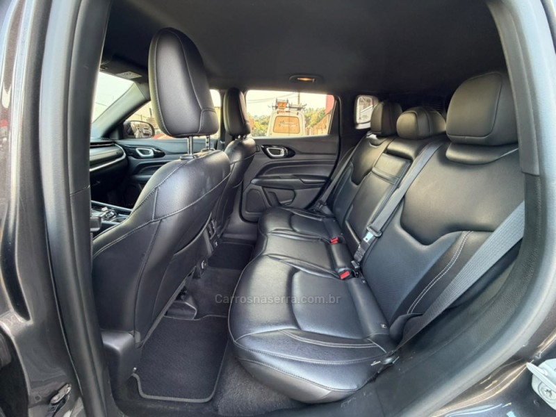 COMPASS 2.0 LONGITUDE TD350 TURBO DIESEL 4X4 4P AUTOMÁTICO - 2022 - FELIZ