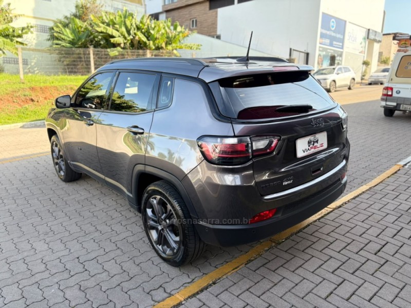COMPASS 2.0 LONGITUDE TD350 TURBO DIESEL 4X4 4P AUTOMÁTICO - 2022 - FELIZ