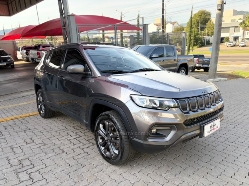 COMPASS 2.0 LONGITUDE TD350 TURBO DIESEL 4X4 4P AUTOMÁTICO - 2022 - FELIZ