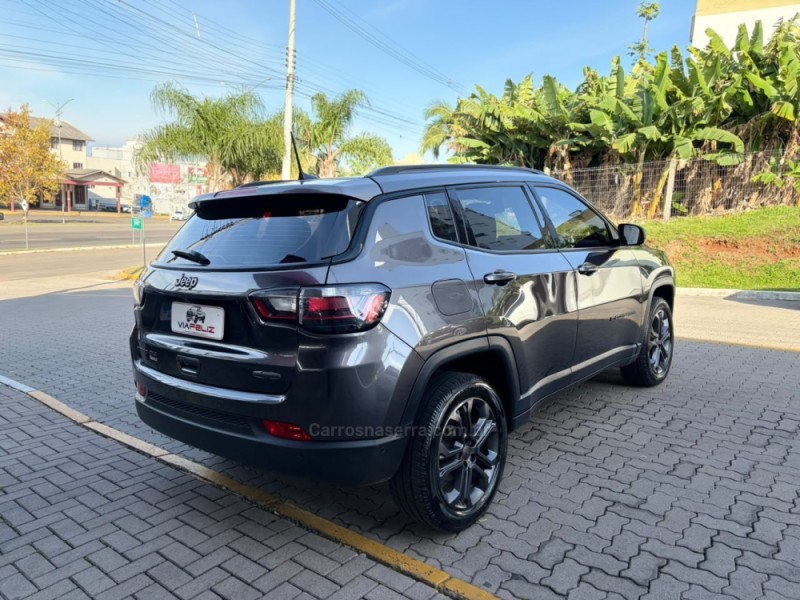 COMPASS 2.0 LONGITUDE TD350 TURBO DIESEL 4X4 4P AUTOMÁTICO - 2022 - FELIZ