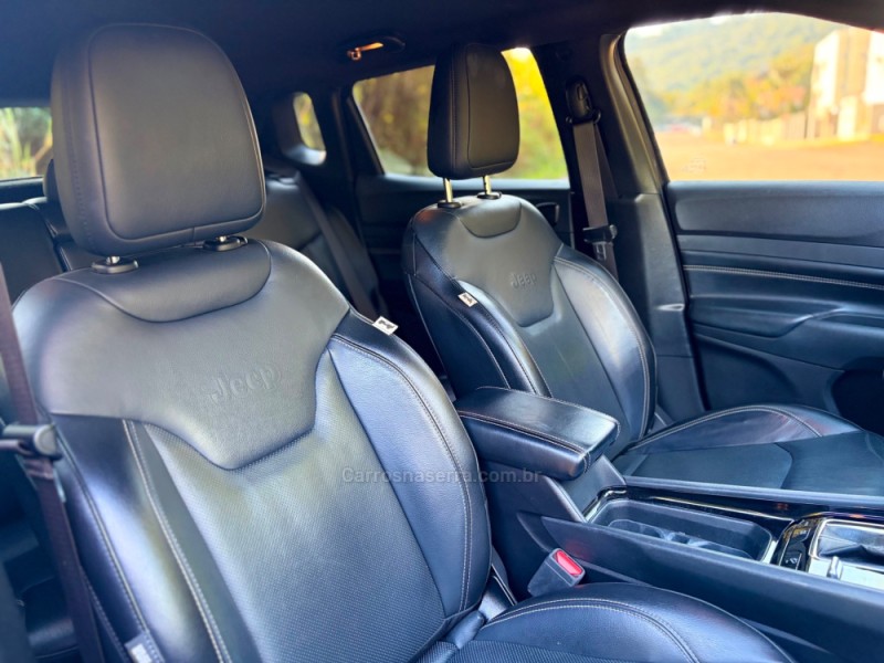 COMPASS 2.0 LONGITUDE TD350 TURBO DIESEL 4X4 4P AUTOMÁTICO - 2022 - FELIZ