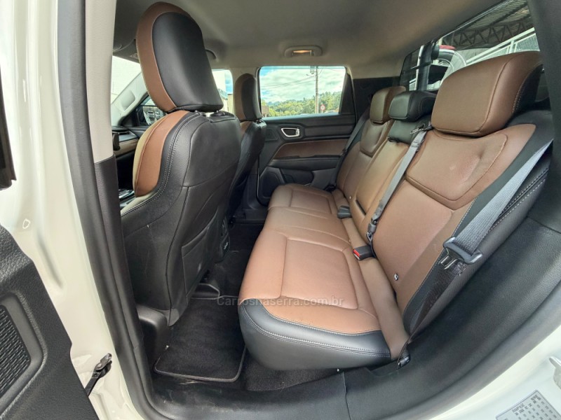 RAMPAGE 2.2 LARAMIE 4X4 TURBO DIESEL 4P AUTOMÁTICO - 2026 - FELIZ