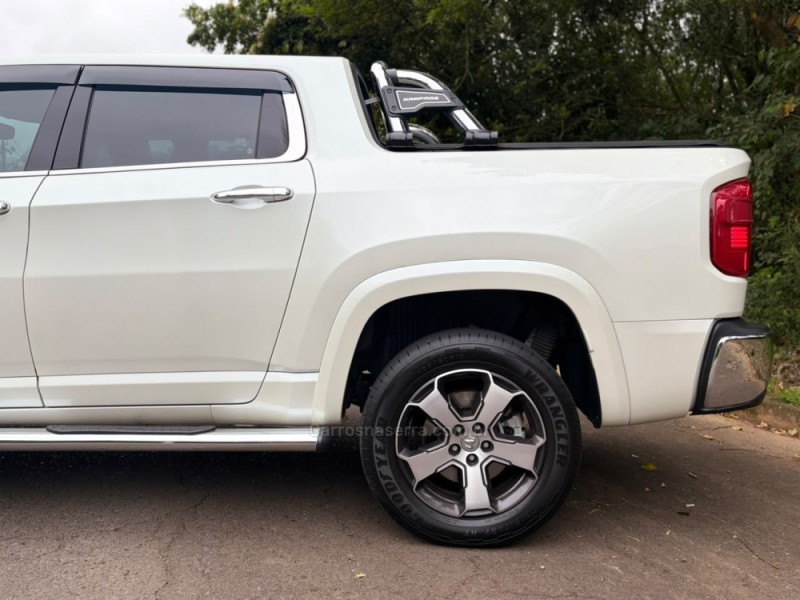 RAMPAGE 2.2 LARAMIE 4X4 TURBO DIESEL 4P AUTOMÁTICO - 2026 - FELIZ