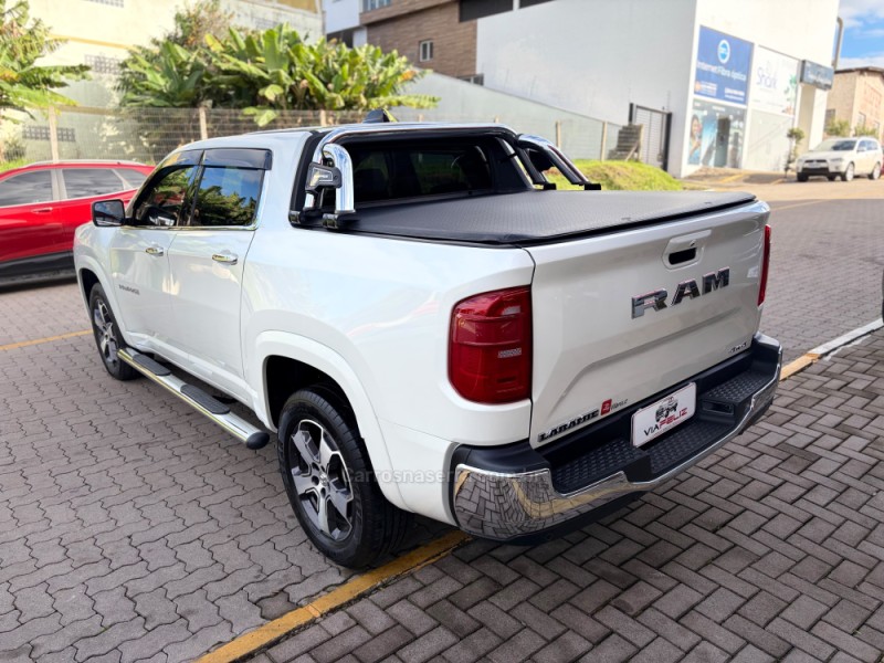 RAMPAGE 2.2 LARAMIE 4X4 TURBO DIESEL 4P AUTOMÁTICO - 2026 - FELIZ