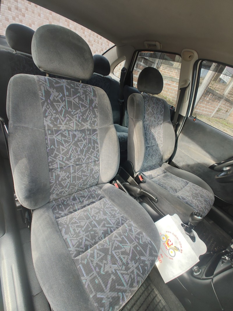 VECTRA 2.0 MPFI GLS 8V GASOLINA 4P MANUAL - 1997 - CANELA