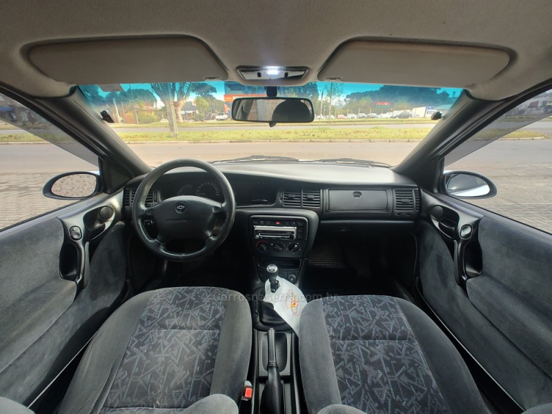 VECTRA 2.0 MPFI GLS 8V GASOLINA 4P MANUAL - 1997 - CANELA