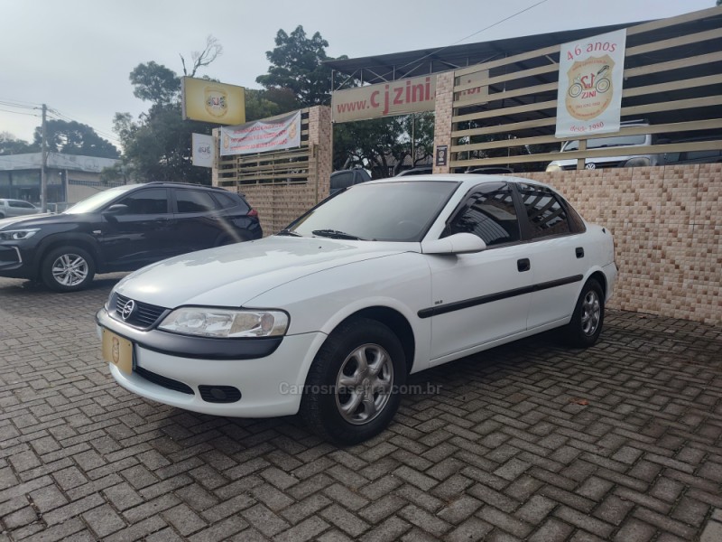 vectra 2.0 mpfi gls 8v gasolina 4p manual 1997 canela