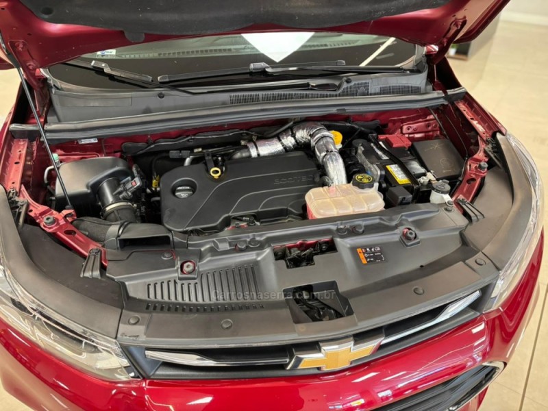 TRACKER 1.4 16V TURBO FLEX LT AUTOMÁTICO - 2018 - CARLOS BARBOSA