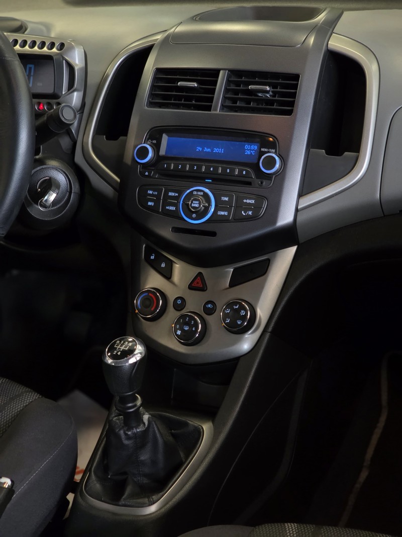 SONIC 1.6 LTZ SEDAN 16V FLEX 4P MANUAL - 2013 - CAXIAS DO SUL